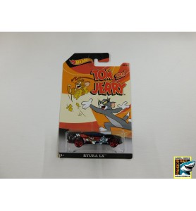 Hotwheels Tom And Jerry Ryura LX 1:65