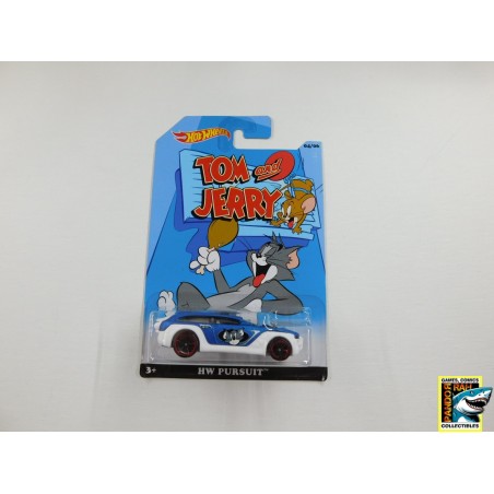 Hotwheels Tom And Jerry HW Pursuit 1:65