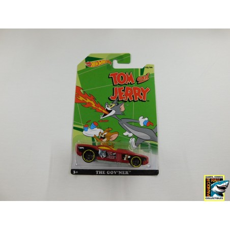 Hotwheels Tom And Jerry The  Gov'ner 1:65