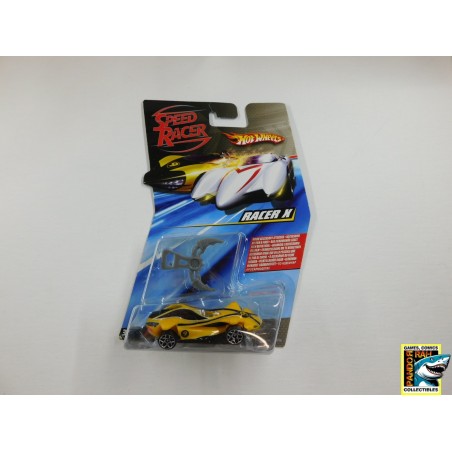 Hot Wheels Speed Racer Racer X 1:65