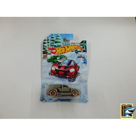 Hotwheels Fandango Grijs 1:65