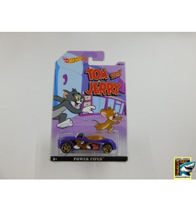Hotwheels Tom And Jerry Power Pipes 1:65