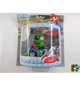 Mariokart Pull-Back Racers Toad