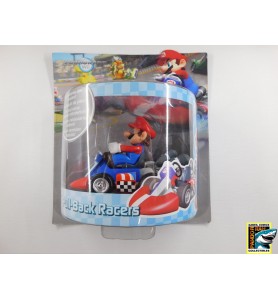 Mariokart Pull-Back Racers Mario