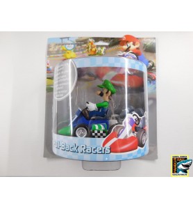 Mariokart Pull-Back Racers Luigi