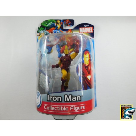 Monogram Iron Man