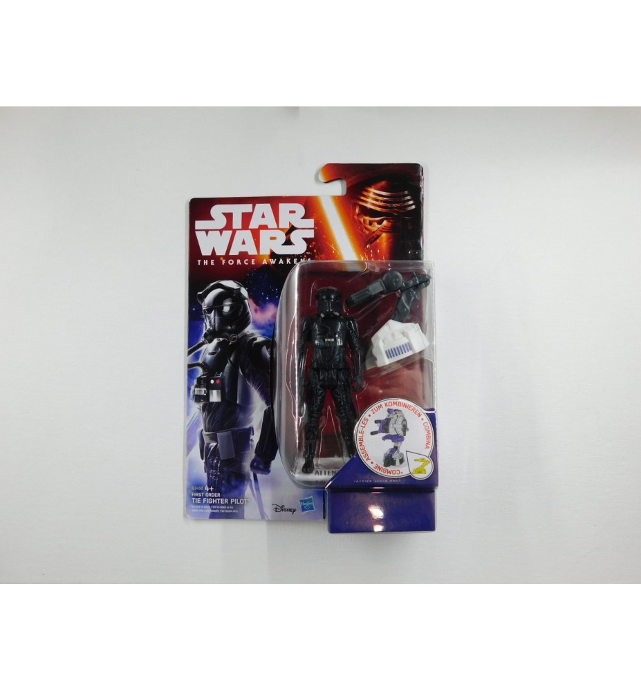 Star Wars The Force Awakens First Order Tie Fighter Pilot AF