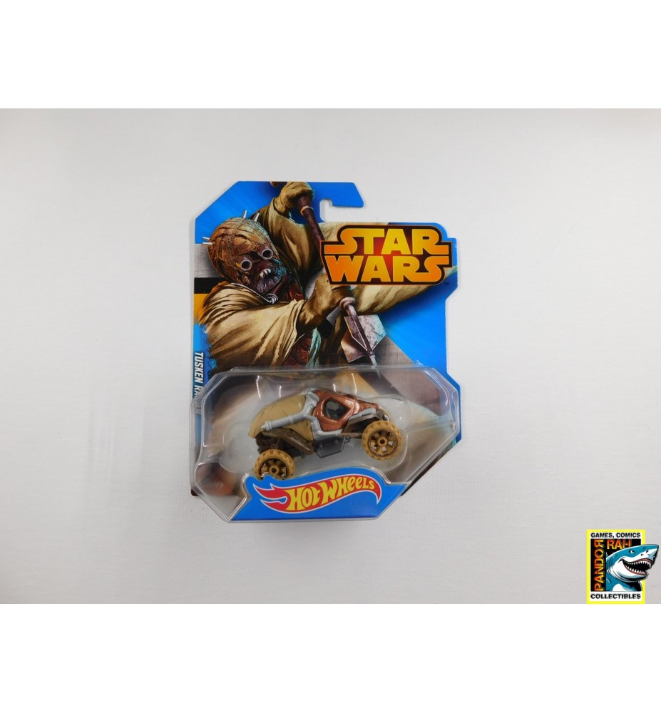 Hotwheels Star Wars Tusken Raider 1:65