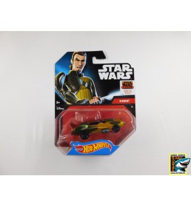 Hotwheels Star Wars Kanan 1:65