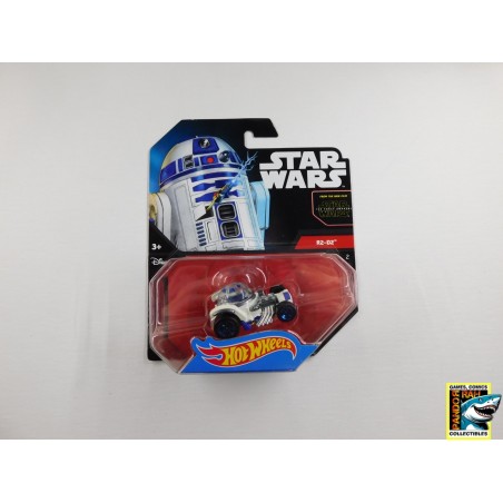 Hotwheels Star Wars R2-D2 1:65