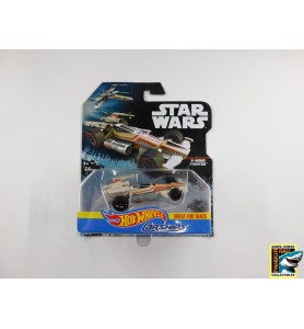 Hotwheels Star Wars Carships X-Wing Fighter 1:65