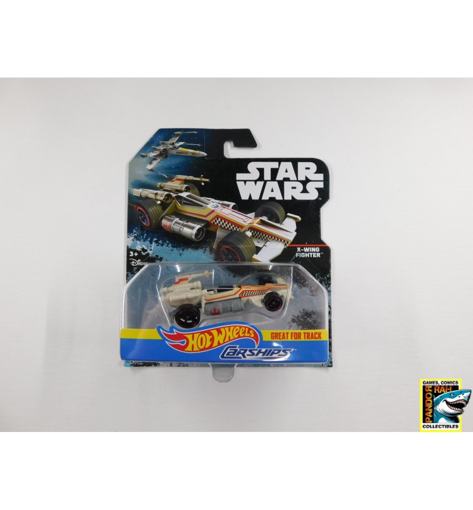 Hotwheels Star Wars Carships X-Wing Fighter 1:65