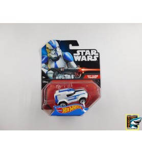 Hotwheels Star Wars 501st Clone Trooper 1:65