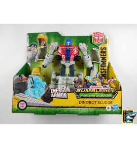 Transformers Bumblebee Cyberverse Adventures - Dinobot Sludge