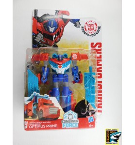 Transformers Robots In Disguise Combiner Force Optimus Prime