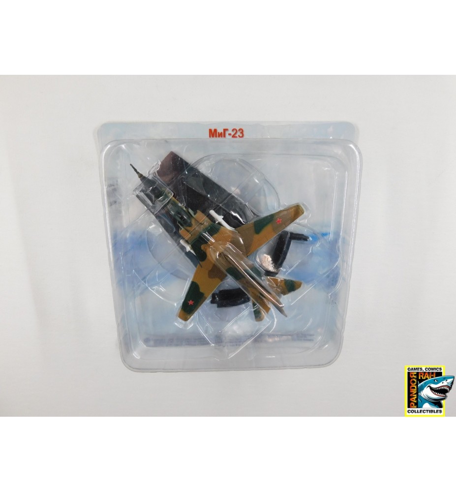 MIG-23 Russisch Vliegtuig 1:160