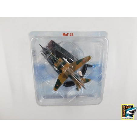 MIG-23 Russisch Vliegtuig 1:160