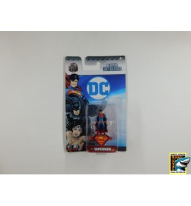 DC Nano Metalfigs Superman
