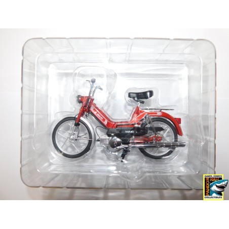 KK-Scale Puch Maxi S Rood 1:10