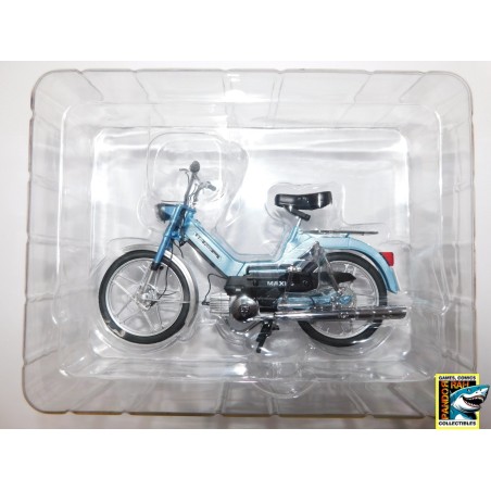 KK-Scale Puch Maxi S Lichtblauw 1:10