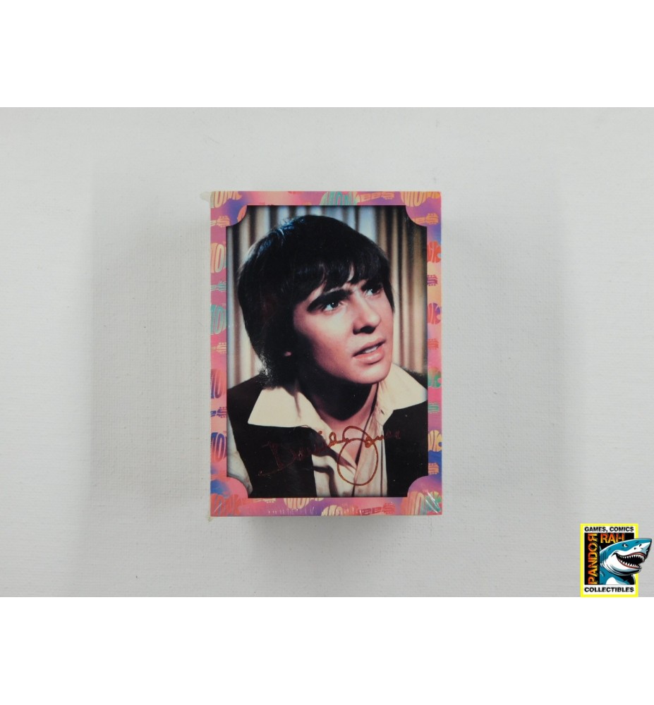 The Monkees Trading Cards Set