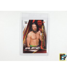 WWE Slam Attax Universe 2019 Daniel Bryan Collector Card