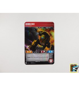 Transformers TCG Bumblebee Foil