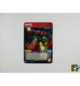 Transformers TCG Ironhide Foil