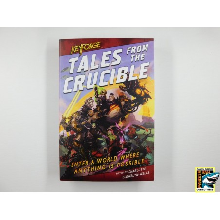 KeyForge Tales From The Crucible