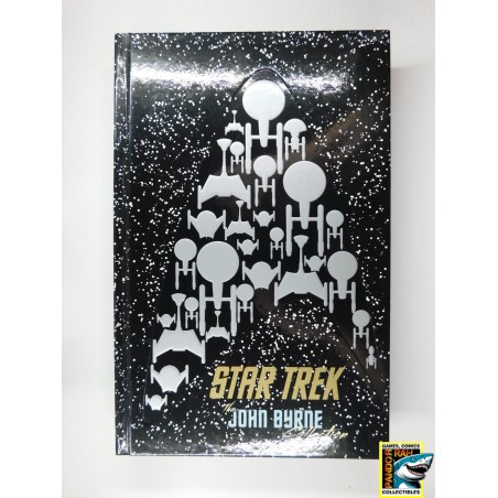 Star Trek - The John Byrne Collection HC GN