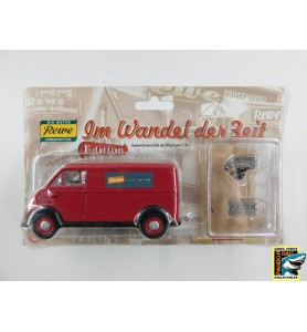 DKW Transporter Met Pins 1:43