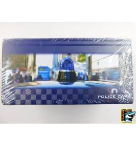 Atlas Chevrolet Bel Air Police Zwart 1:43