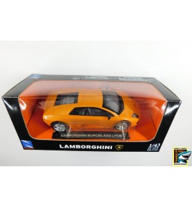 New Ray Lamborghini Murcielago Oranje 1:43