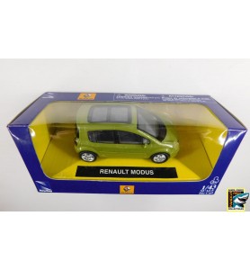 New Ray Renault Modus Groen 1:43