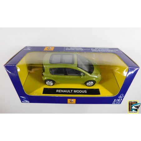 New Ray Renault Modus Groen 1:43