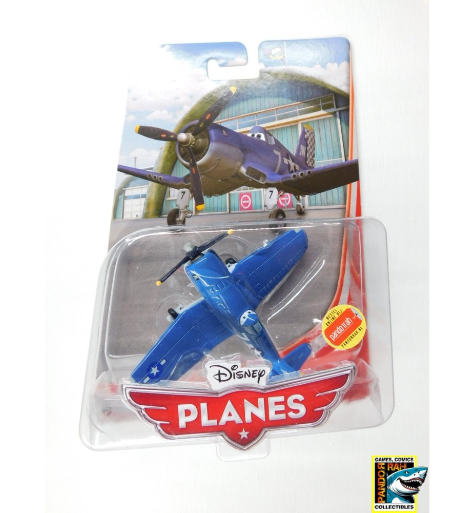 Planes Skipper Diecast Vliegtuig