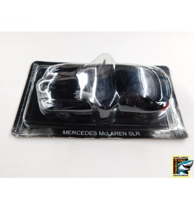 Mercedes Benz McLaren SLR Zwart 1:43
