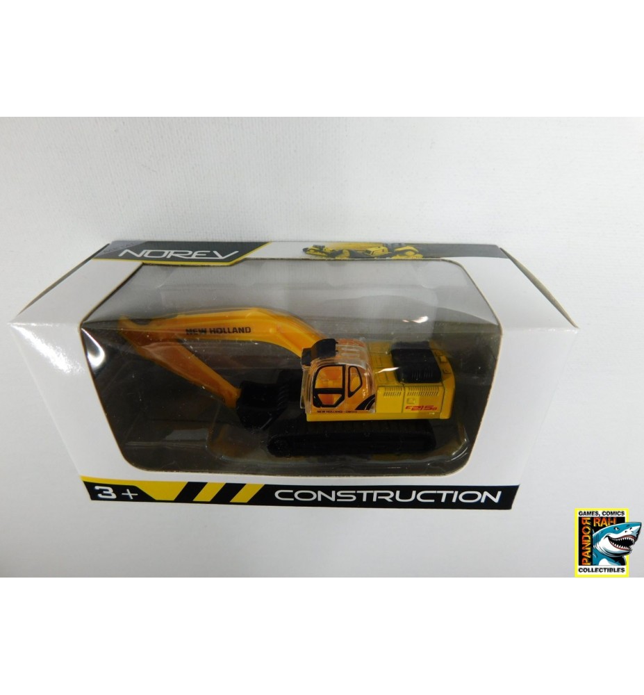 Norev Construction New Holland E215B Excavator 1:64