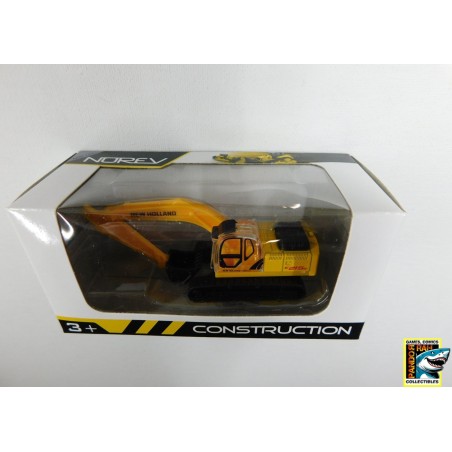 Norev Construction New Holland E215B Excavator 1:64