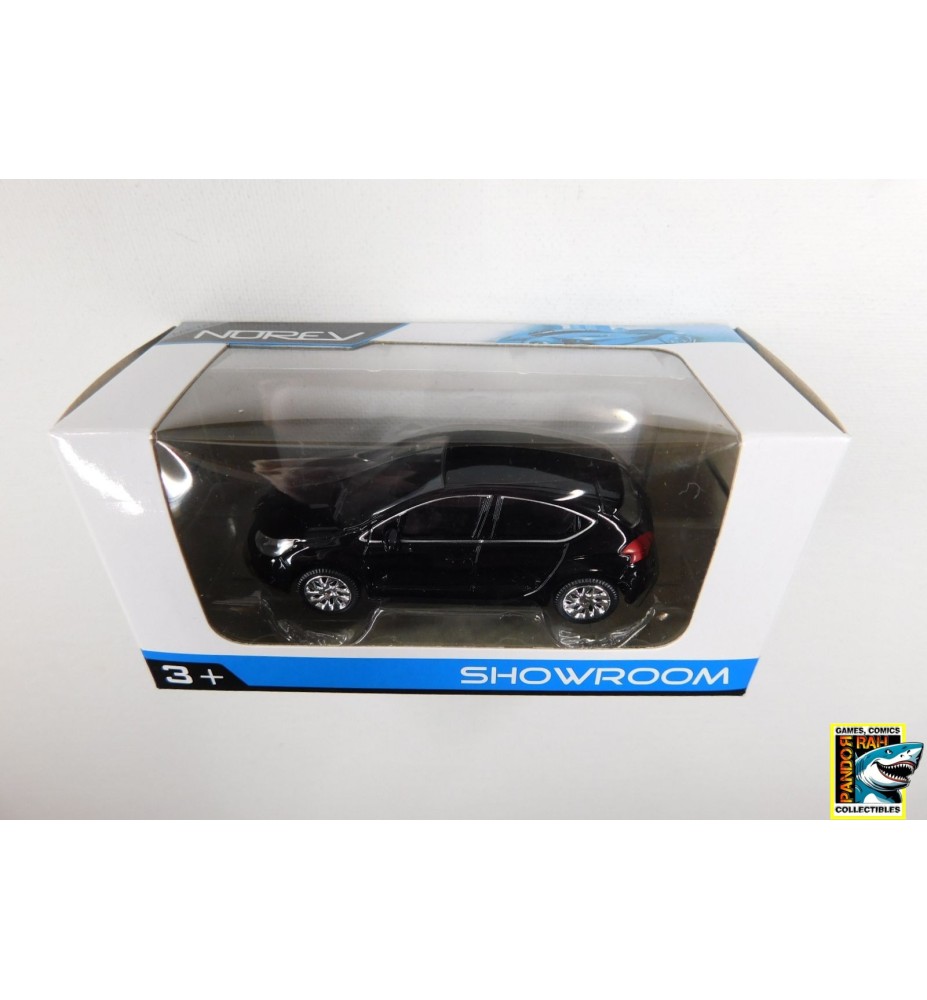 Norev Citroen DS4 Zwart 1:64