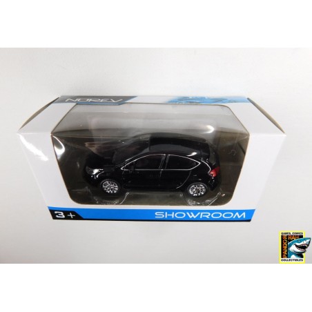 Norev Citroen DS4 Zwart 1:64