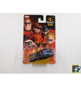 Incredibles 2 Super Shine Incredible Voertuig Donkerbruin