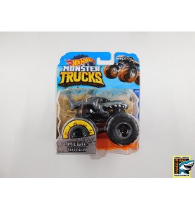 Hotwheels Monster Trucks Mega Wrex Incl. Autowrak 1:65