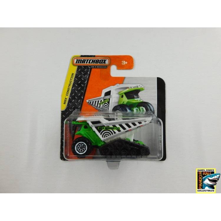 Matchbox MBX TR 8800 1:65