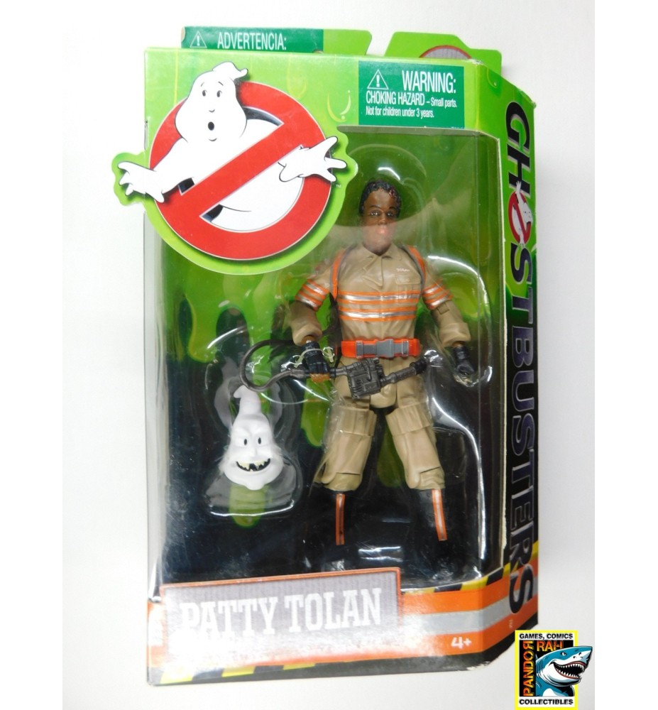 Ghostbusters Patty Tolan AF