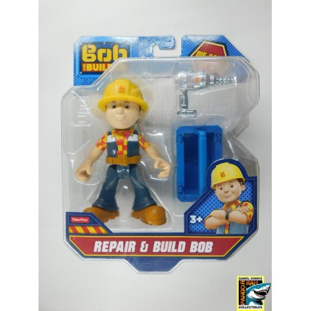 Bob De Bouwer Repair & Build Bob AF