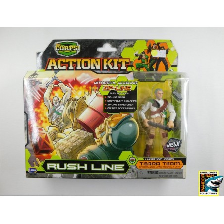 The Corps: Rush Line Action Kit