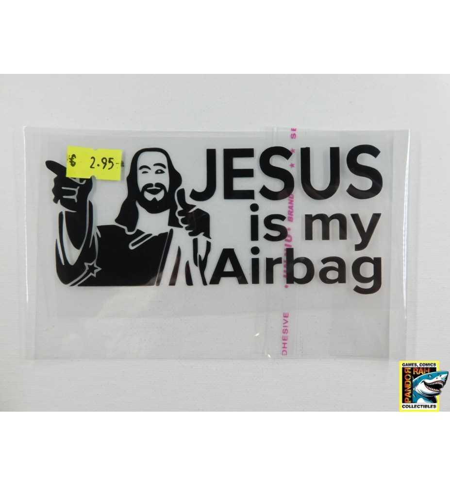 Sticker 'Airbag'