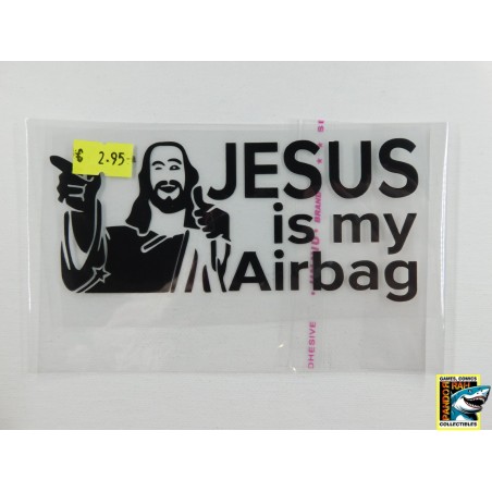 Sticker 'Airbag'