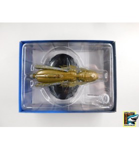 Eaglemoss Star Trek Starship Collection 119 Hirogen Holoship